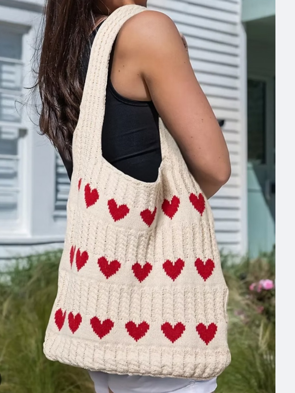 Francesca's Collections Tote